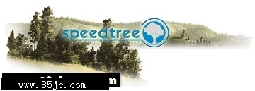 SpeedTreeMax .