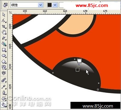 Coreldraw̳̣͹ߺͽʽ
