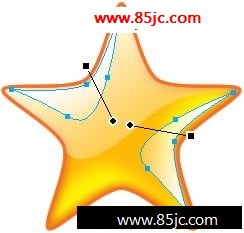 Fireworks教程:轻松制作水晶小图标
