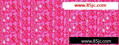 Fireworks教程:制作粉色恋人闪字