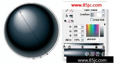 Flash CS3̳:Խģ˶Ч-ҳѧ