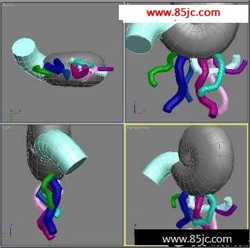 3DsMAX̳:ĺ׹ӰЧ