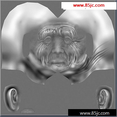 3DS MAXZBrushдʵｨģ
