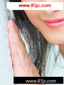 Photoshop教程:美女照片仿手绘-webjx.com
