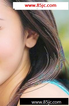 Photoshop̳:ŮƬֻ-webjx.com