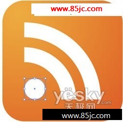 IllustratorRSSͼ갴ť_ҳѧwebjx.com