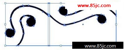 Illustratorͼߵķͼ_ҳѧwebjx.comת