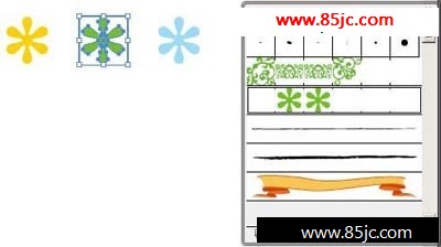 Illustratorͼߵķͼ_ҳѧwebjx.comת