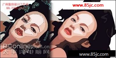 IllustratorҵŮ廭̳