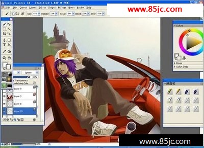 painterֻ̳:_ҳѧwebjx.comת